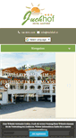 Mobile Screenshot of juchhof.at